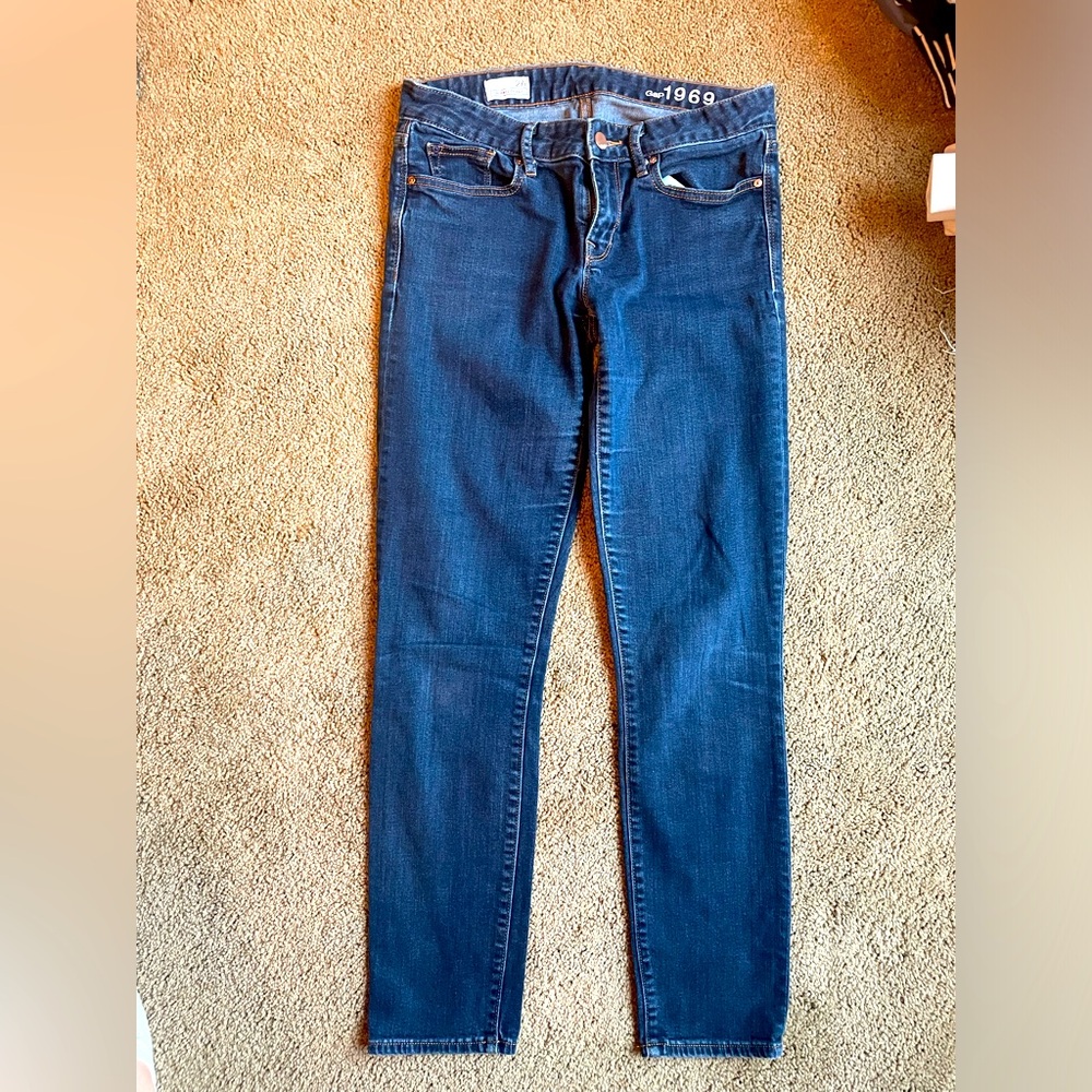 Skinny jeans size 27